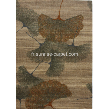 En nylon impression tapis tapis